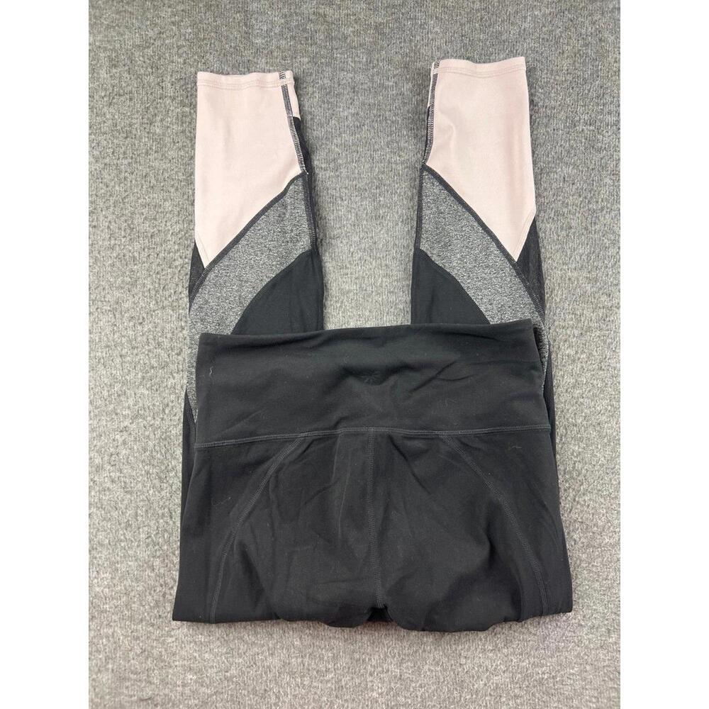 Athleta Women's Color Block Activewear Leggings Size‎ Small
